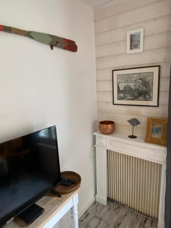 Cottage Familial Avec Jardin - 200M De La Plage Yport Exterior photo