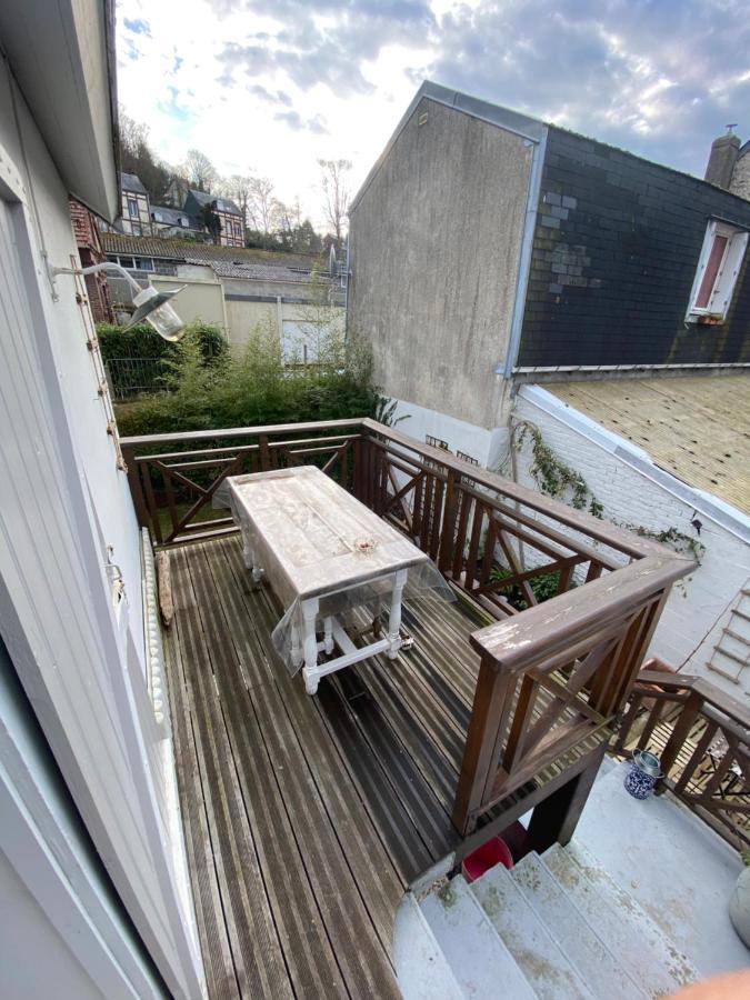 Cottage Familial Avec Jardin - 200M De La Plage Yport Exterior photo