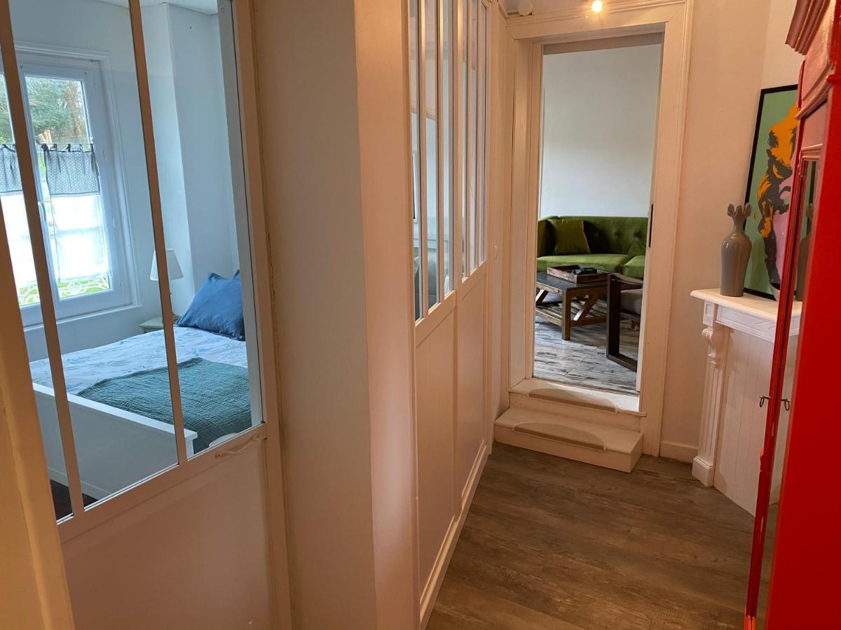 Cottage Familial Avec Jardin - 200M De La Plage Yport Exterior photo