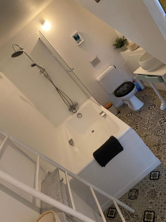 Cottage Familial Avec Jardin - 200M De La Plage Yport Exterior photo