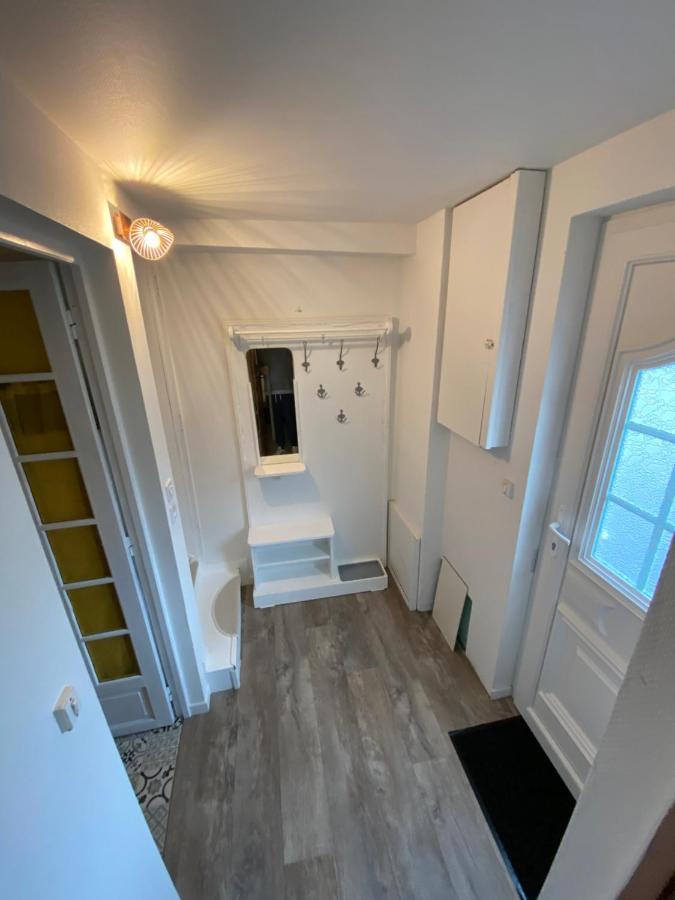 Cottage Familial Avec Jardin - 200M De La Plage Yport Exterior photo