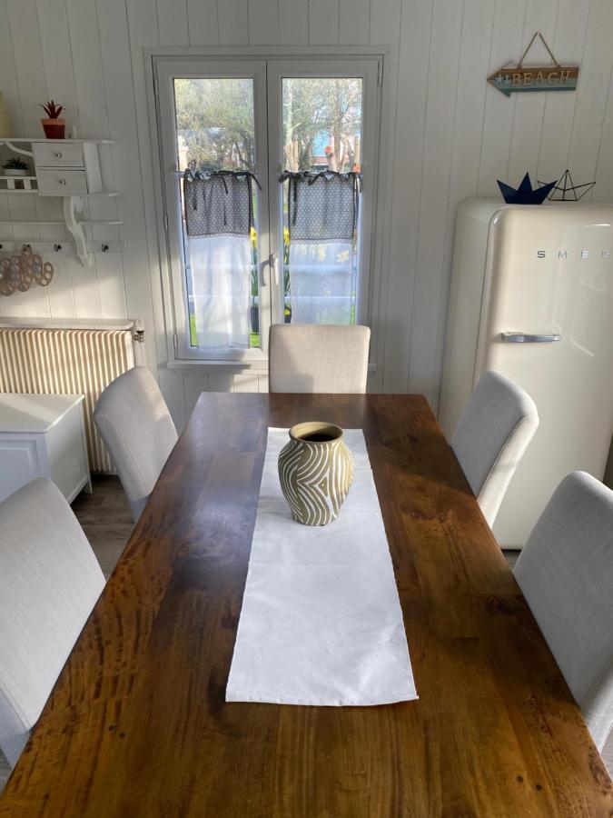 Cottage Familial Avec Jardin - 200M De La Plage Yport Exterior photo